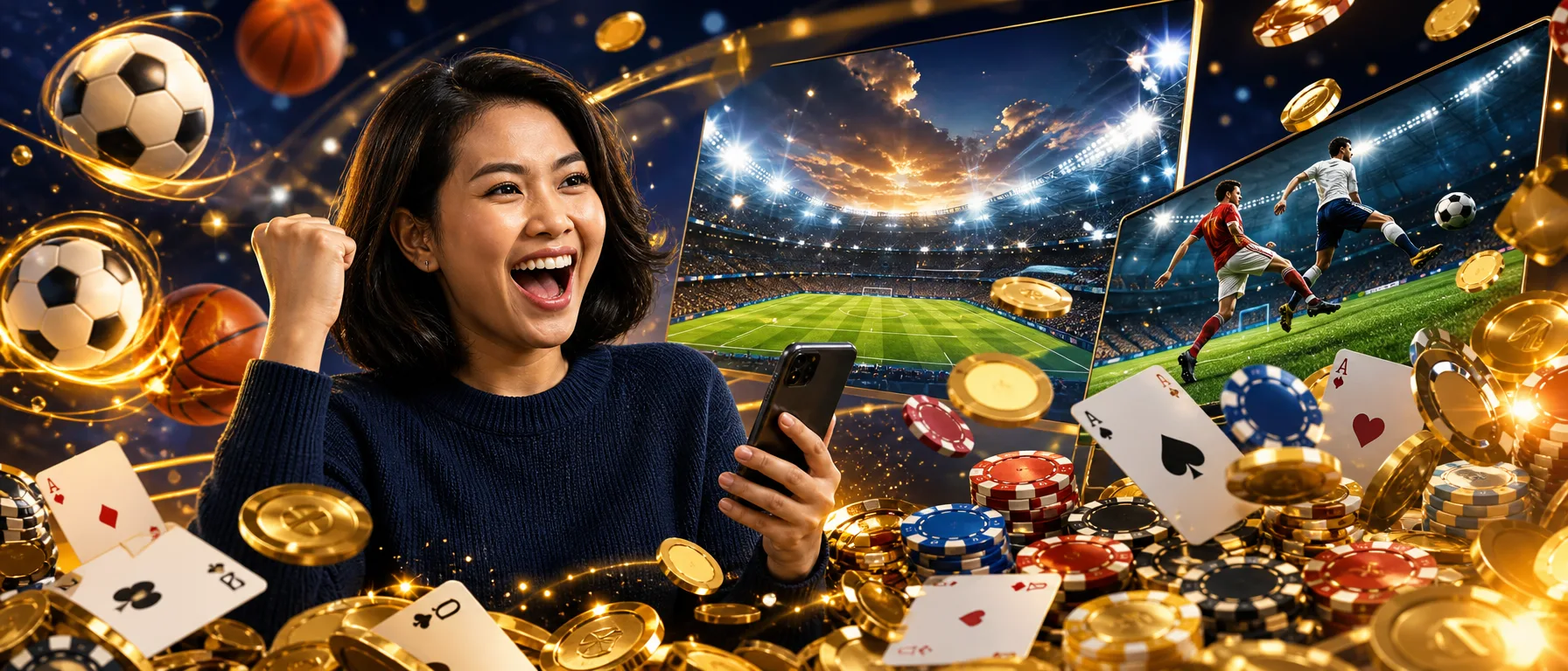 Pavilion88: Malaysia's Online Casino Built for Play. Register in minutes, browse a genuine spread of casino… – sportsbook stadium illustration
