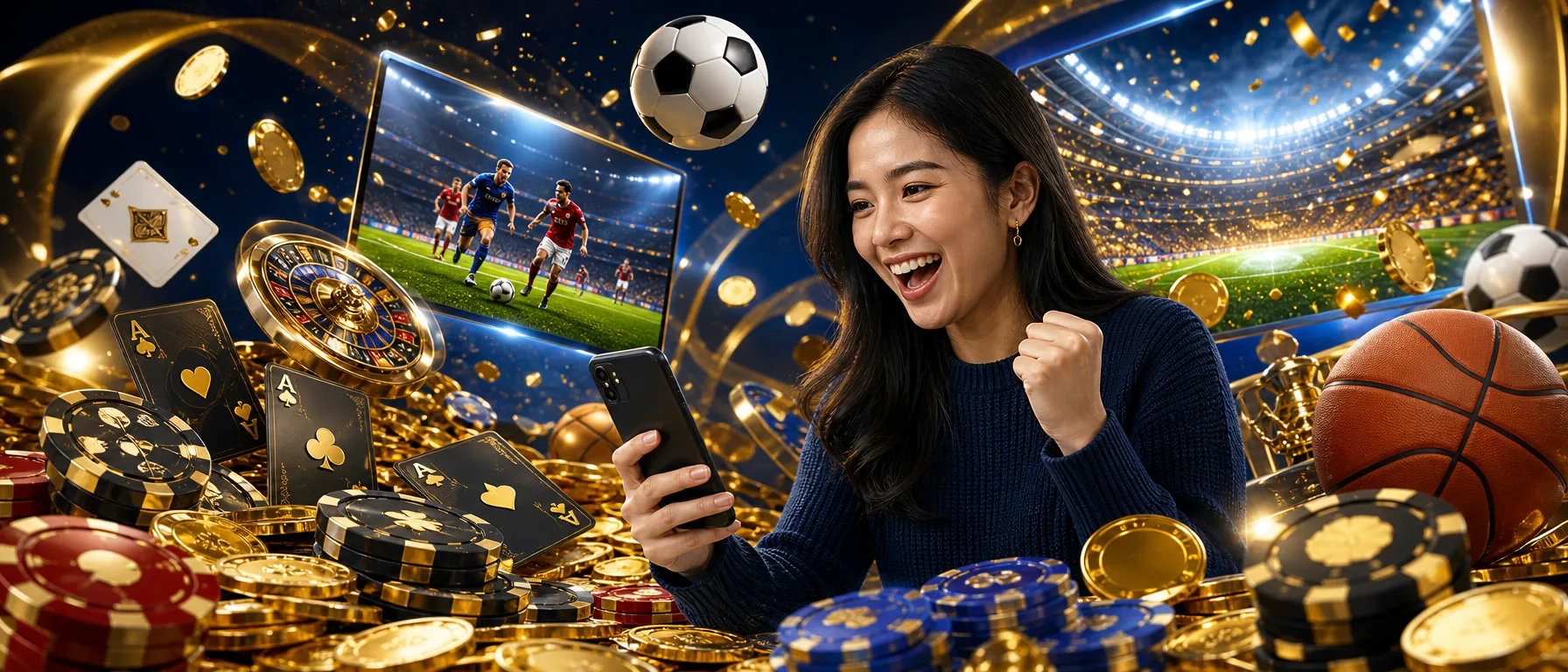Pavilion88 – Your Online Casino, Ready When You Are. Register in minutes and step into a world of online ca… – sportsbook stadium illustration